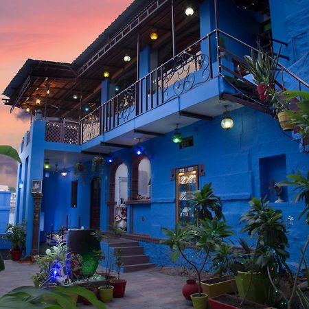 Jewel Palace Haweli Jodhpur  Exterior photo