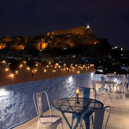 Jewel Palace Haweli Jodhpur  Exterior photo