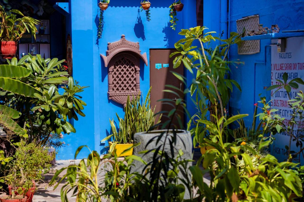 Jewel Palace Haweli Jodhpur  Exterior photo