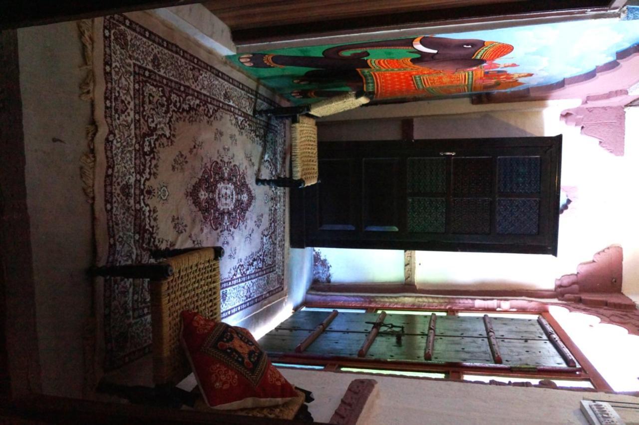 Jewel Palace Haweli Jodhpur  Exterior photo