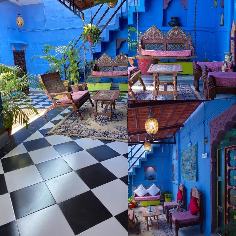 Jewel Palace Haweli Jodhpur  Exterior photo