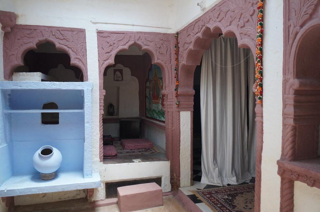 Jewel Palace Haweli Jodhpur  Exterior photo