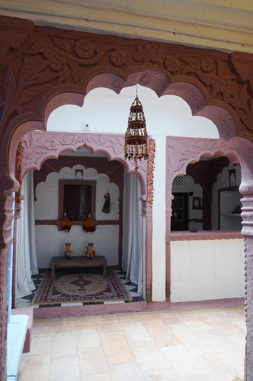 Jewel Palace Haweli Jodhpur  Exterior photo