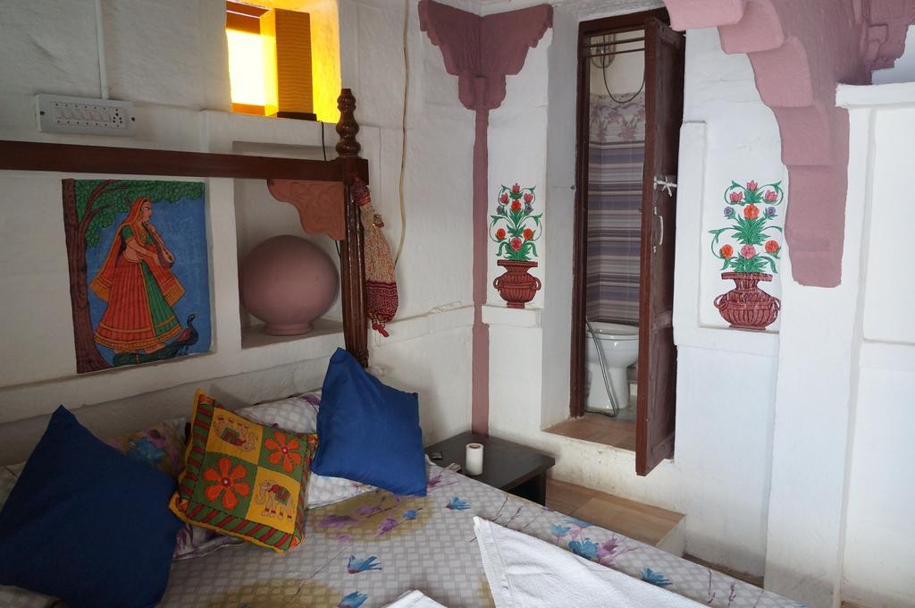 Jewel Palace Haweli Jodhpur  Exterior photo