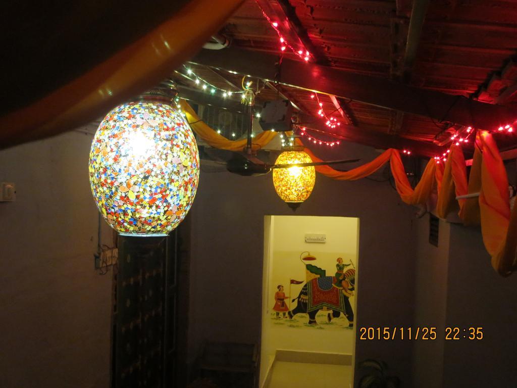 Jewel Palace Haweli Jodhpur  Exterior photo