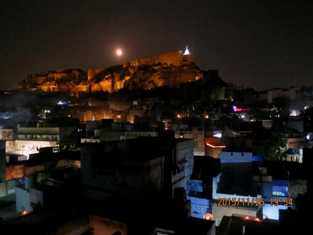 Jewel Palace Haweli Jodhpur  Exterior photo