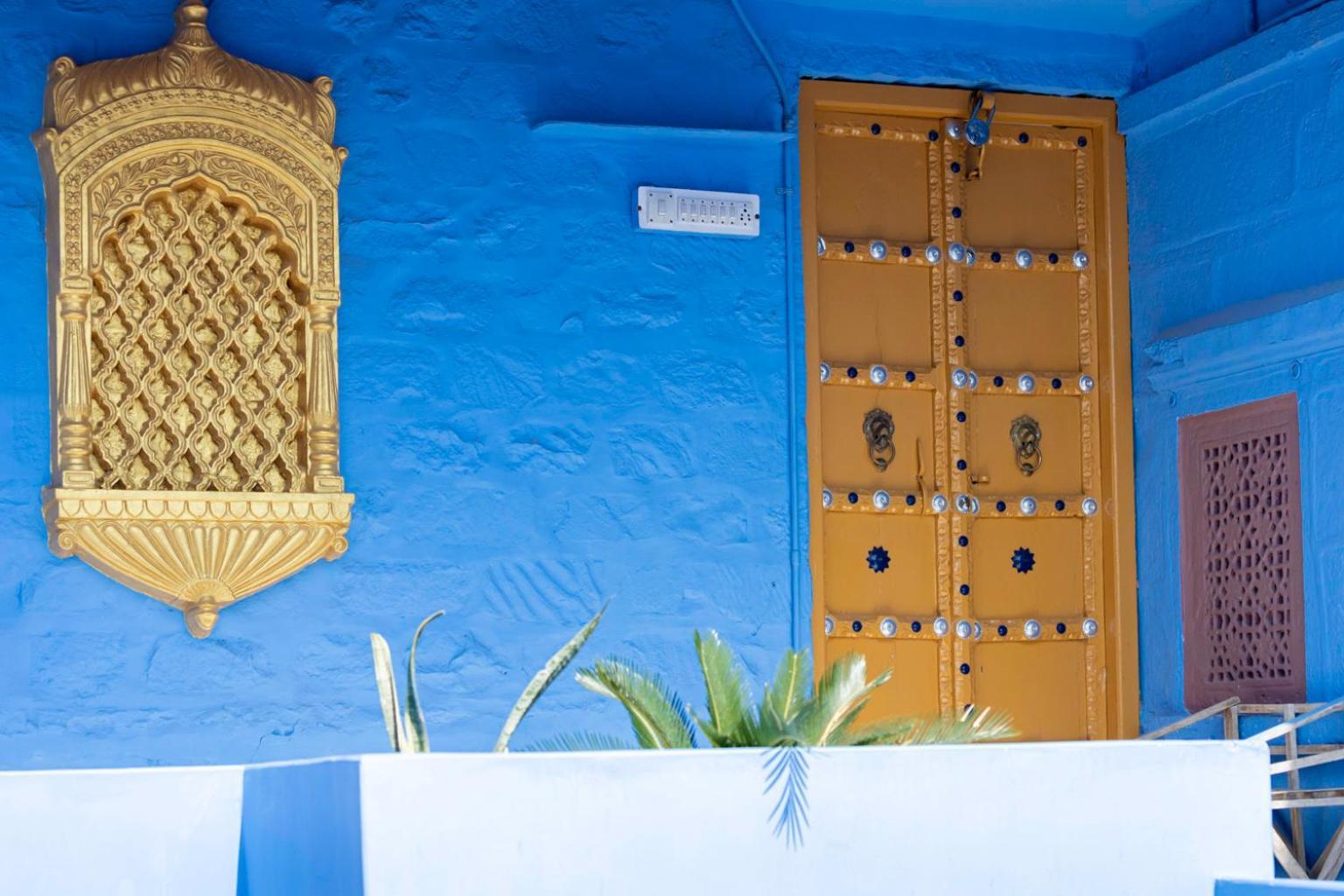 Jewel Palace Haweli Jodhpur  Exterior photo