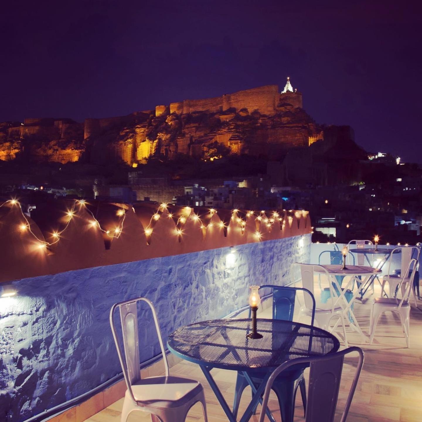 Jewel Palace Haweli Jodhpur  Exterior photo
