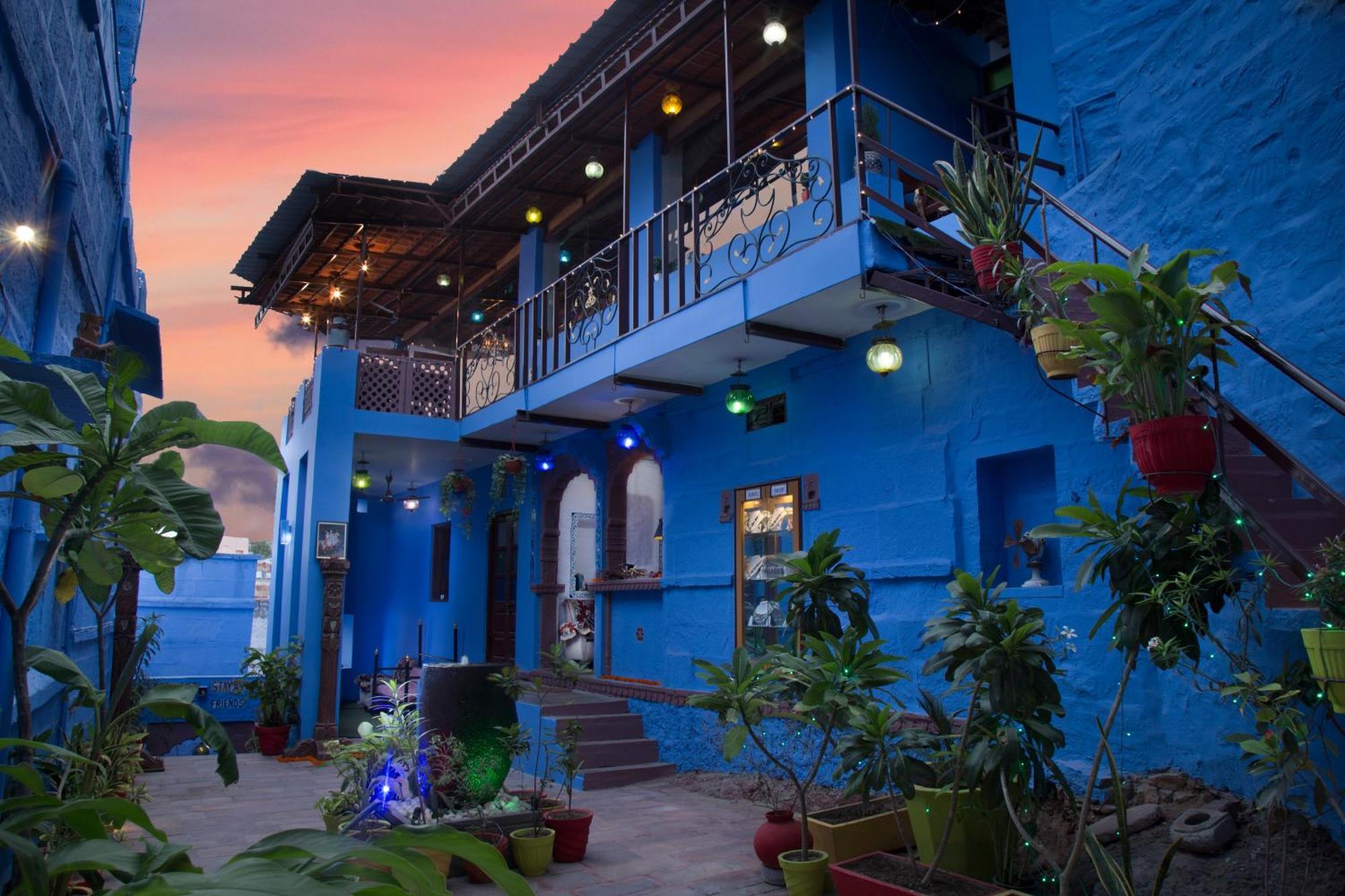 Jewel Palace Haweli Jodhpur  Exterior photo