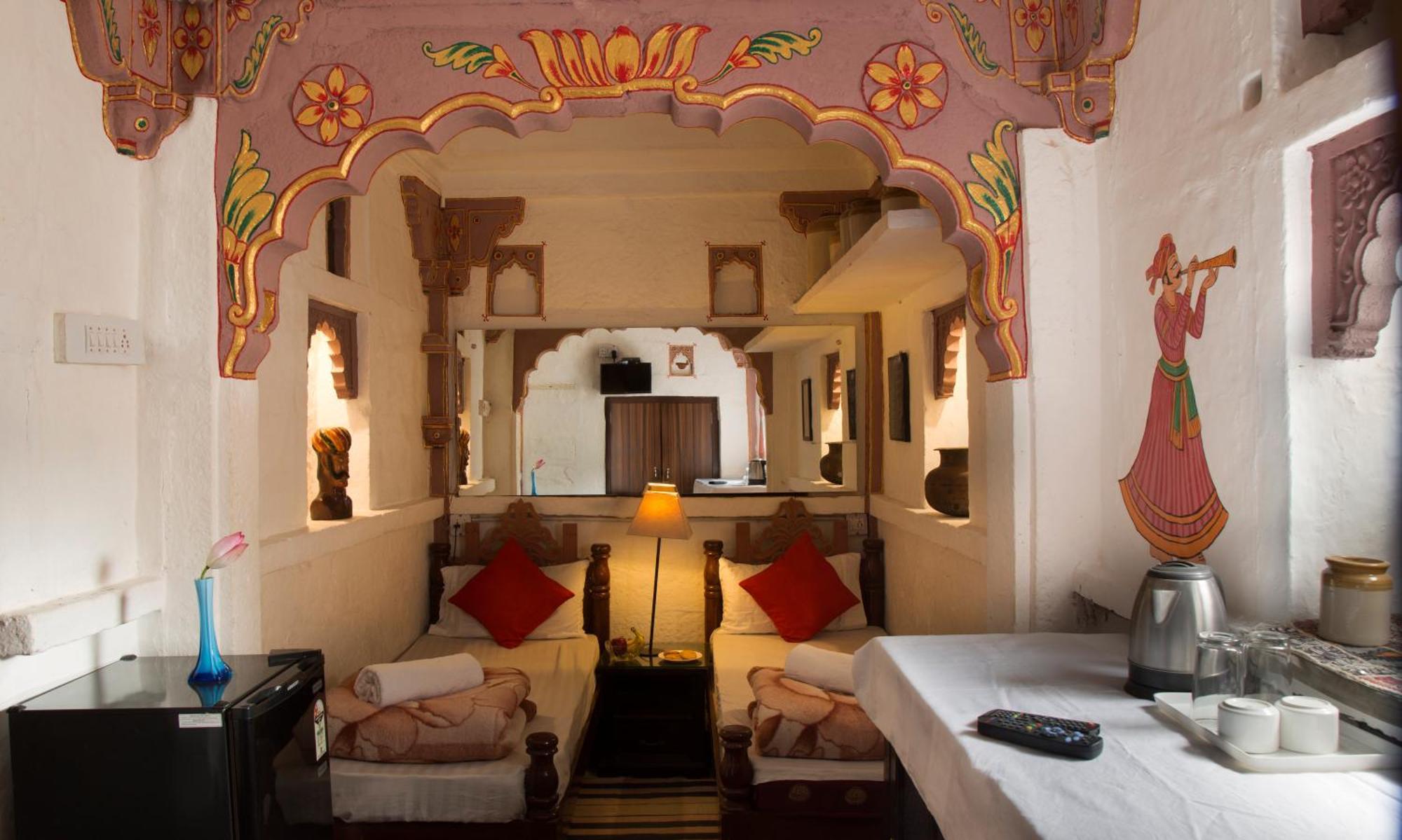 Jewel Palace Haweli Jodhpur  Exterior photo