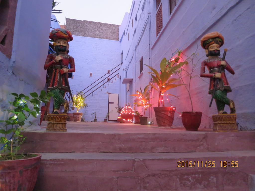 Jewel Palace Haweli Jodhpur  Exterior photo