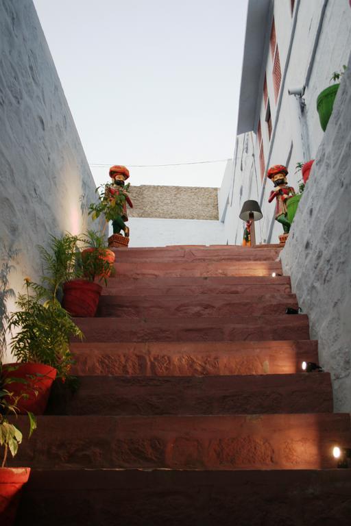 Jewel Palace Haweli Jodhpur  Exterior photo