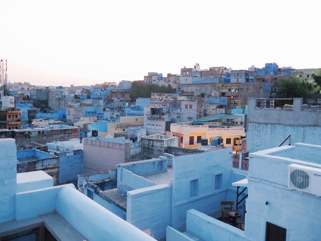 Jewel Palace Haweli Jodhpur  Exterior photo