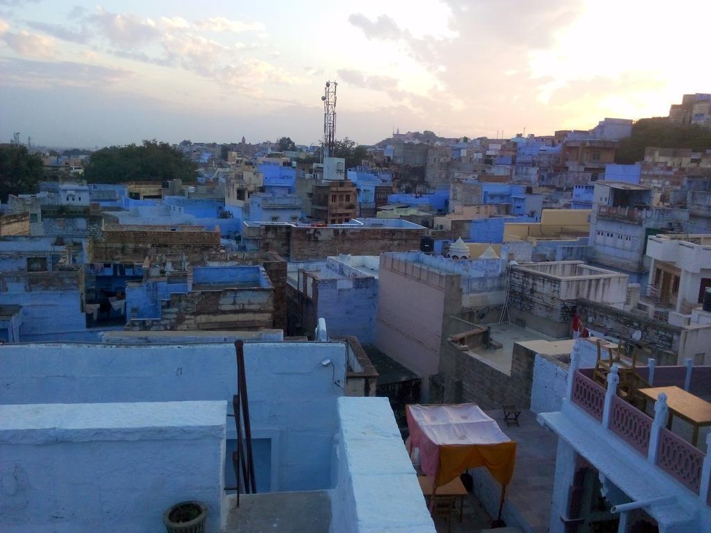 Jewel Palace Haweli Jodhpur  Exterior photo
