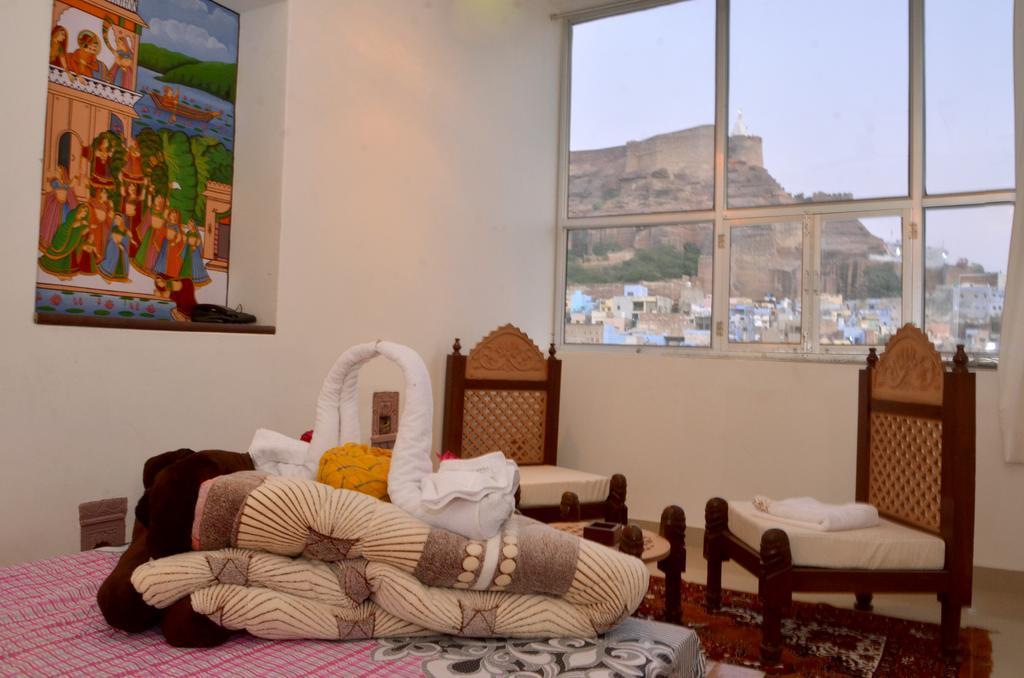 Jewel Palace Haweli Jodhpur  Room photo