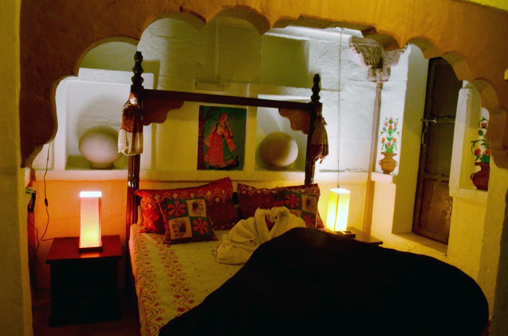 Jewel Palace Haweli Jodhpur  Room photo