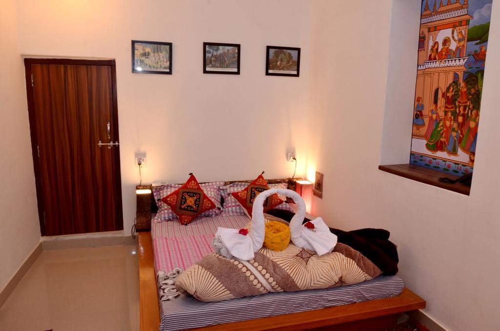 Jewel Palace Haweli Jodhpur  Room photo