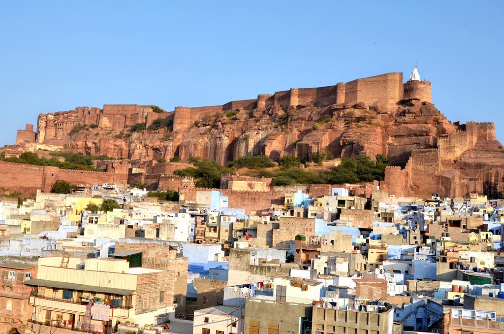 Jewel Palace Haweli Jodhpur  Exterior photo