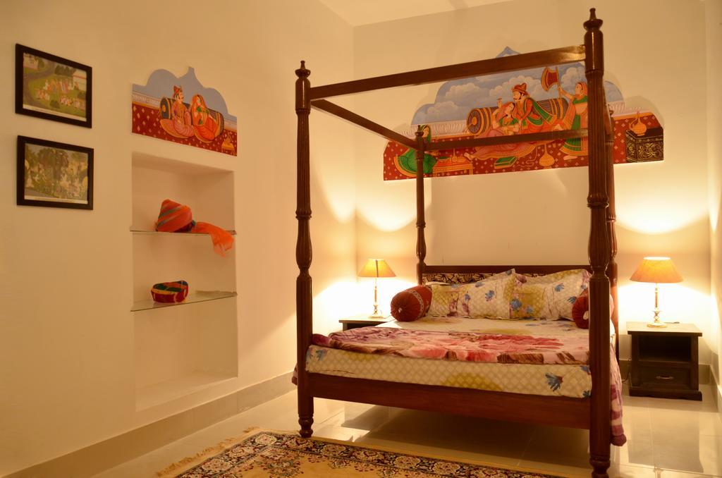 Jewel Palace Haweli Jodhpur  Room photo