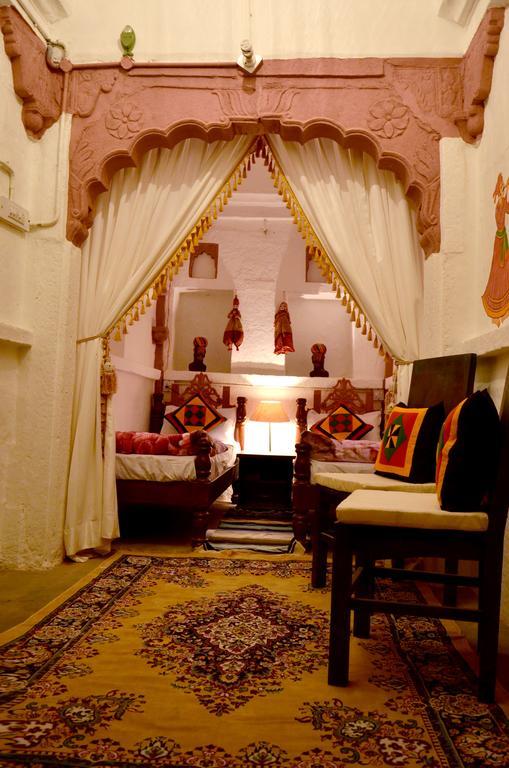 Jewel Palace Haweli Jodhpur  Room photo