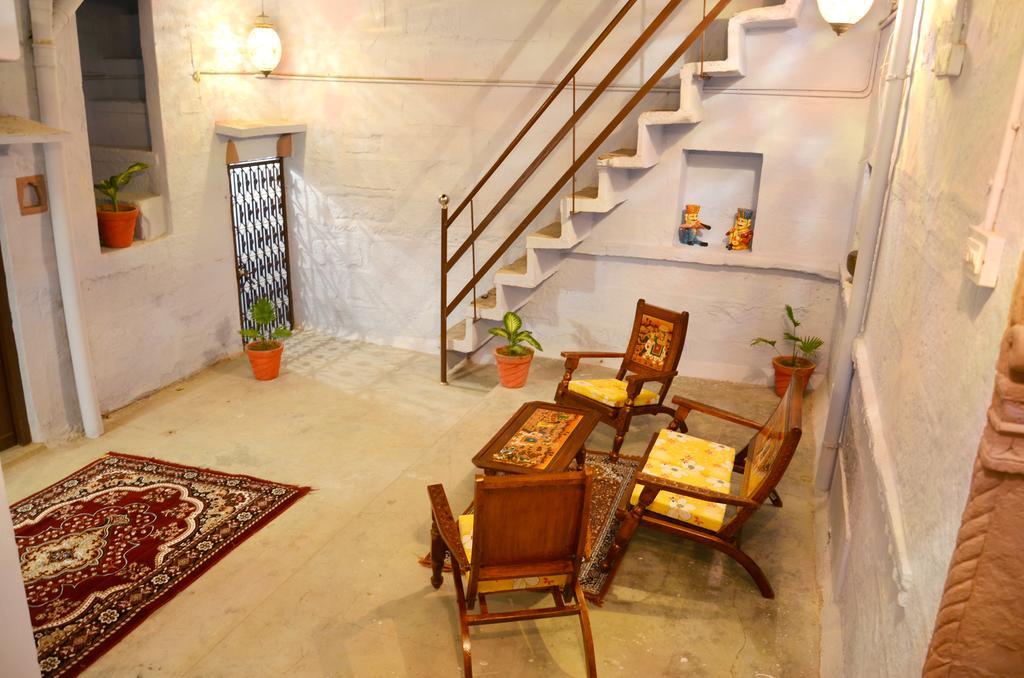 Jewel Palace Haweli Jodhpur  Exterior photo