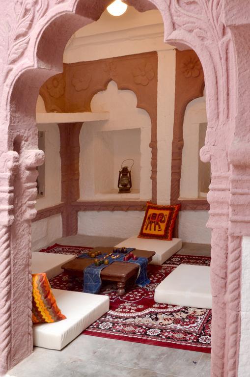 Jewel Palace Haweli Jodhpur  Room photo