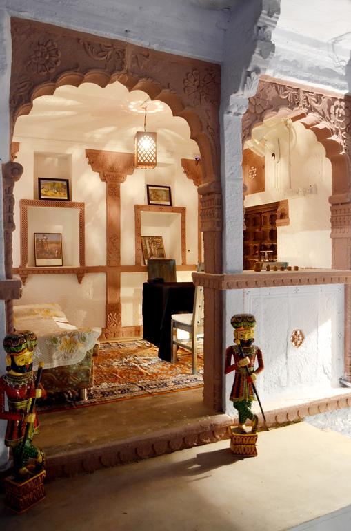 Jewel Palace Haweli Jodhpur  Exterior photo