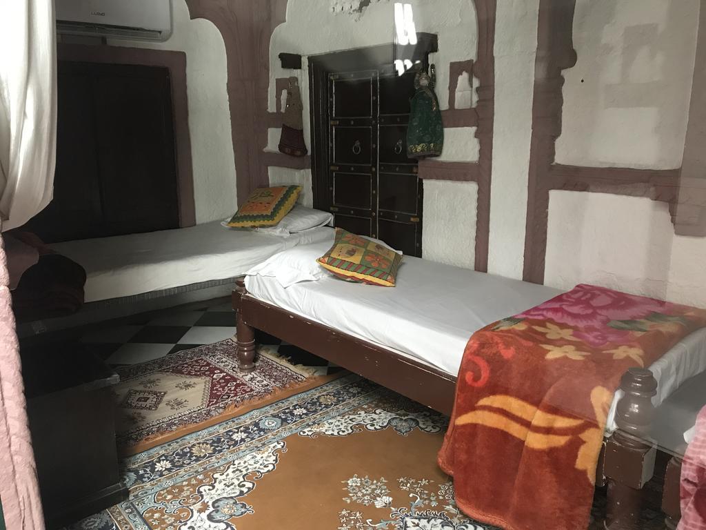 Jewel Palace Haweli Jodhpur  Exterior photo
