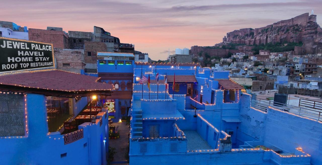 Jewel Palace Haweli Jodhpur  Exterior photo