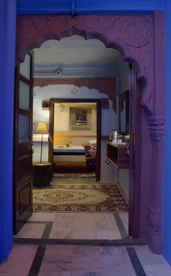 Jewel Palace Haweli Jodhpur  Exterior photo