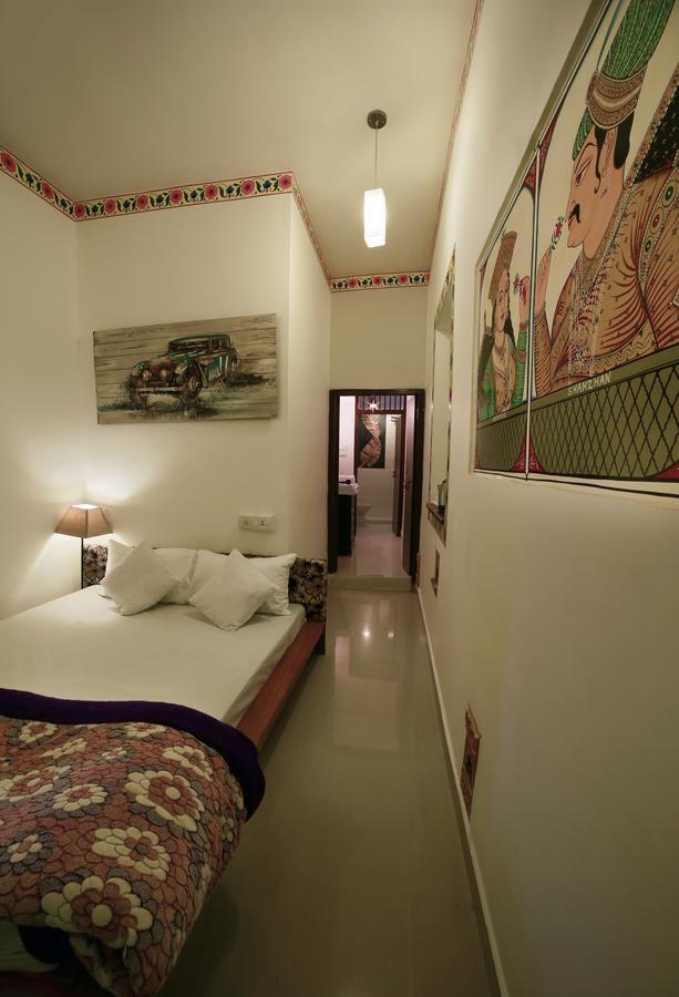 Jewel Palace Haweli Jodhpur  Exterior photo