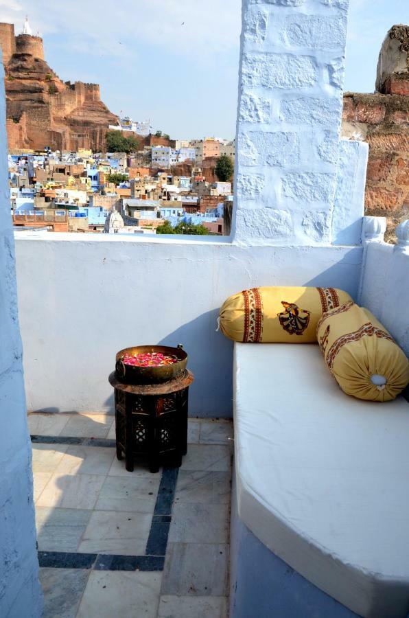 Jewel Palace Haweli Jodhpur  Exterior photo